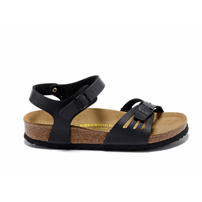 Birkenstock Bali Women's Black Strap Sandals