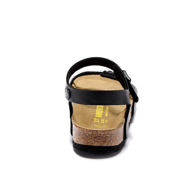 Birkenstock Bali Women's Black Strap Sandals