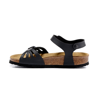 Birkenstock Bali Women's Black Strap Sandals