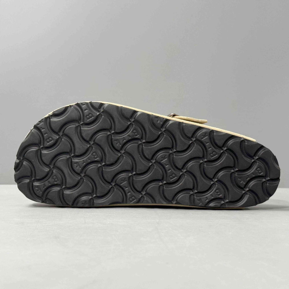 Birkenstock Boston Sandcastle Suede Narrow Fit Clogs