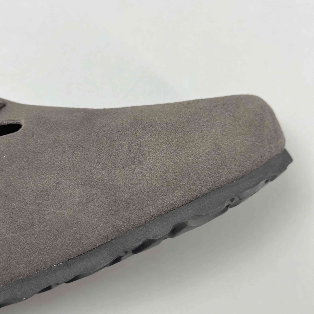Birkenstock Boston charcoal