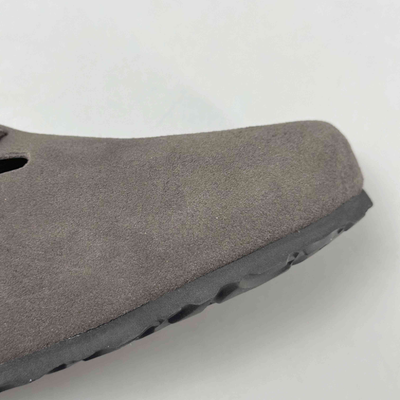 Birkenstock Boston charcoal