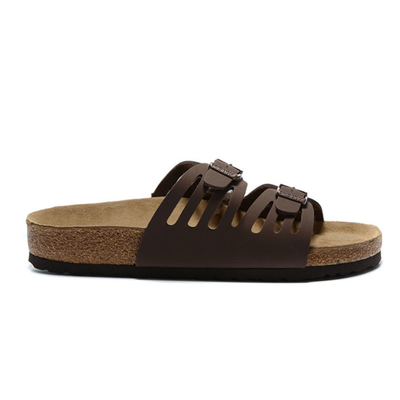 Birkenstock Granada Women's Birko-Flor Nubuck Sandals