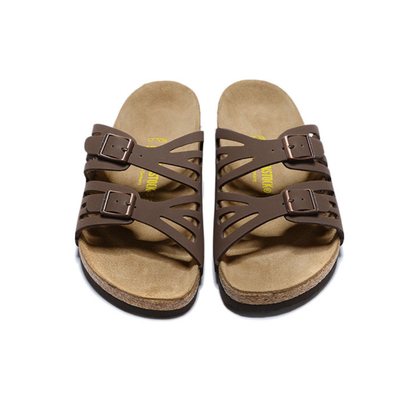 Birkenstock Granada Women's Birko-Flor Nubuck Sandals