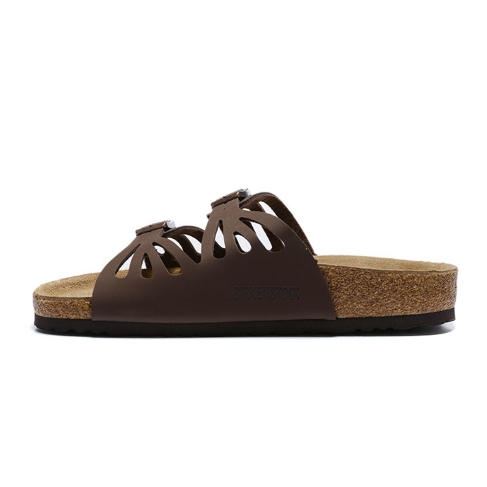 Birkenstock Granada Women's Birko-Flor Nubuck Sandals