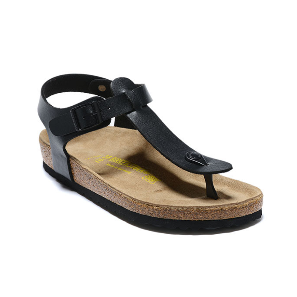 Birkenstock Kairo Natural Oiled Leather Sandals