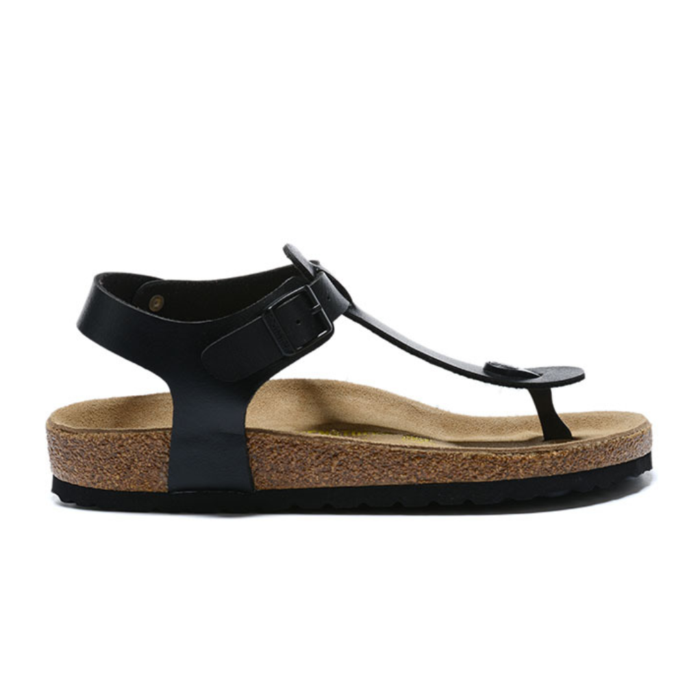 Birkenstock Kairo Natural Oiled Leather Sandals