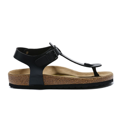 Birkenstock Kairo Natural Oiled Leather Sandals