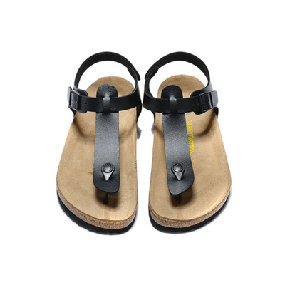 Birkenstock Kairo Natural Oiled Leather Sandals