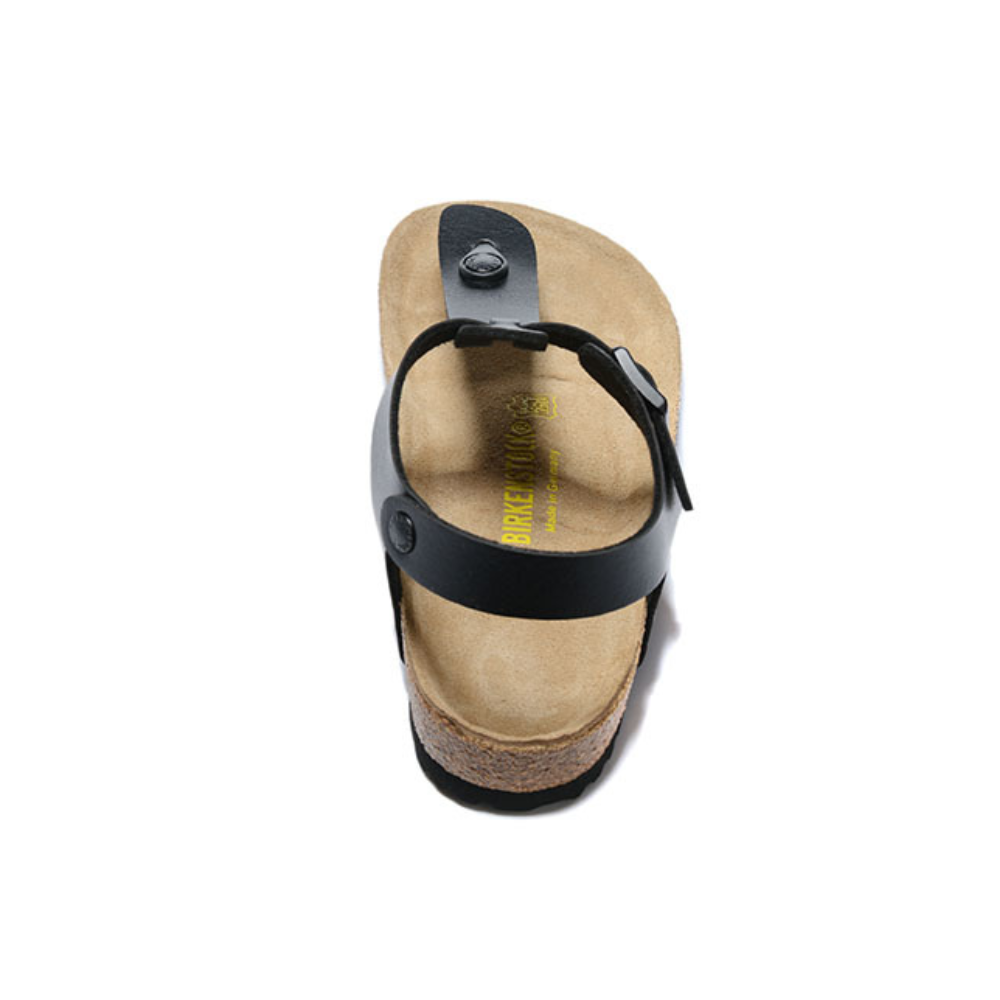 Birkenstock Kairo Natural Oiled Leather Sandals