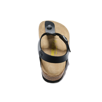 Birkenstock Kairo Natural Oiled Leather Sandals