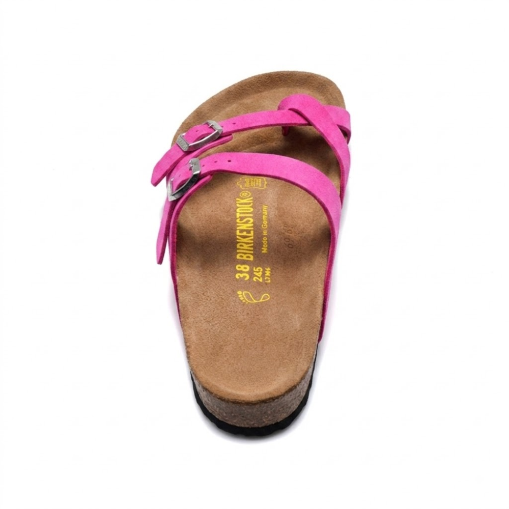 Birkenstock Mayari Women's Waxy Leather Sandals