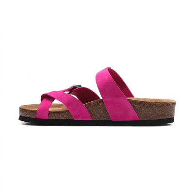 Birkenstock Mayari Women's Waxy Leather Sandals