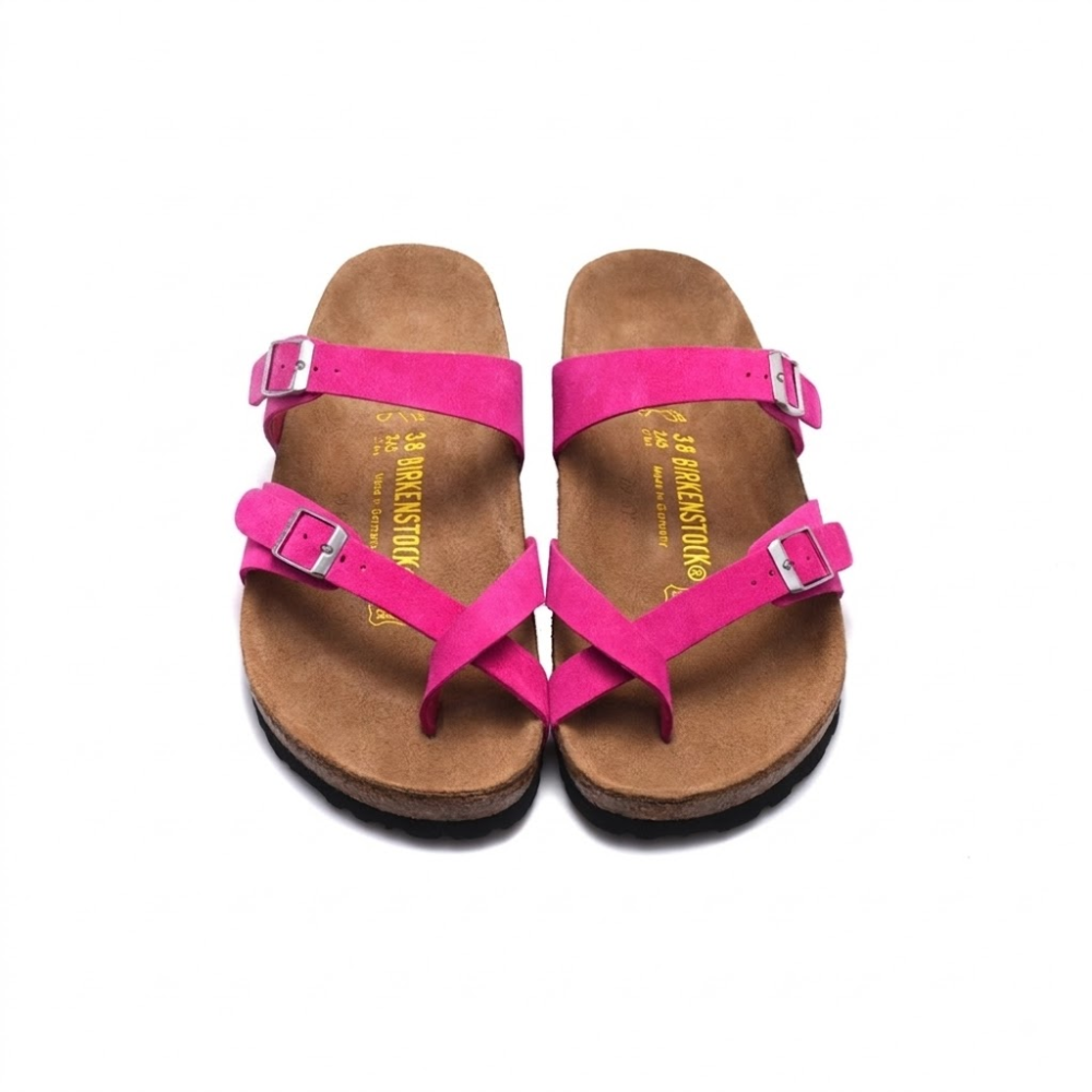 Birkenstock Mayari Women's Waxy Leather Sandals
