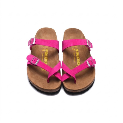 Birkenstock Mayari Women's Waxy Leather Sandals