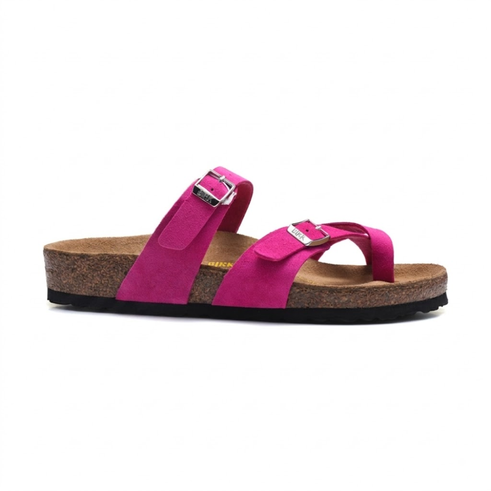 Birkenstock Mayari Women's Waxy Leather Sandals