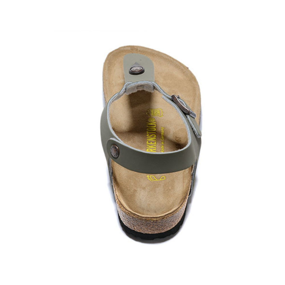 Birkenstock Men's & Women's Cork Footbed Casual Sandals