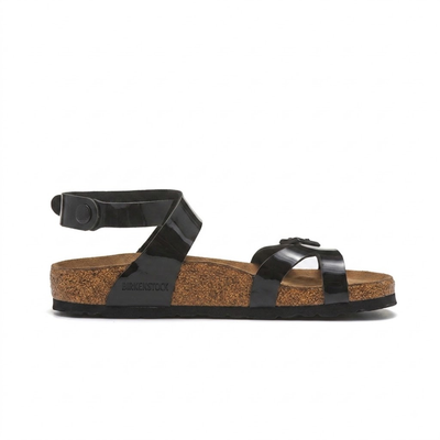 Birkenstock Yara Women's Black Sandals