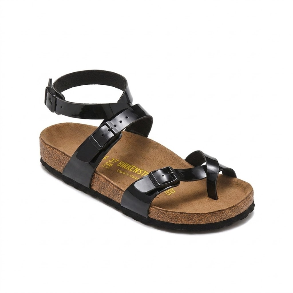 Birkenstock Yara Women's Black Sandals
