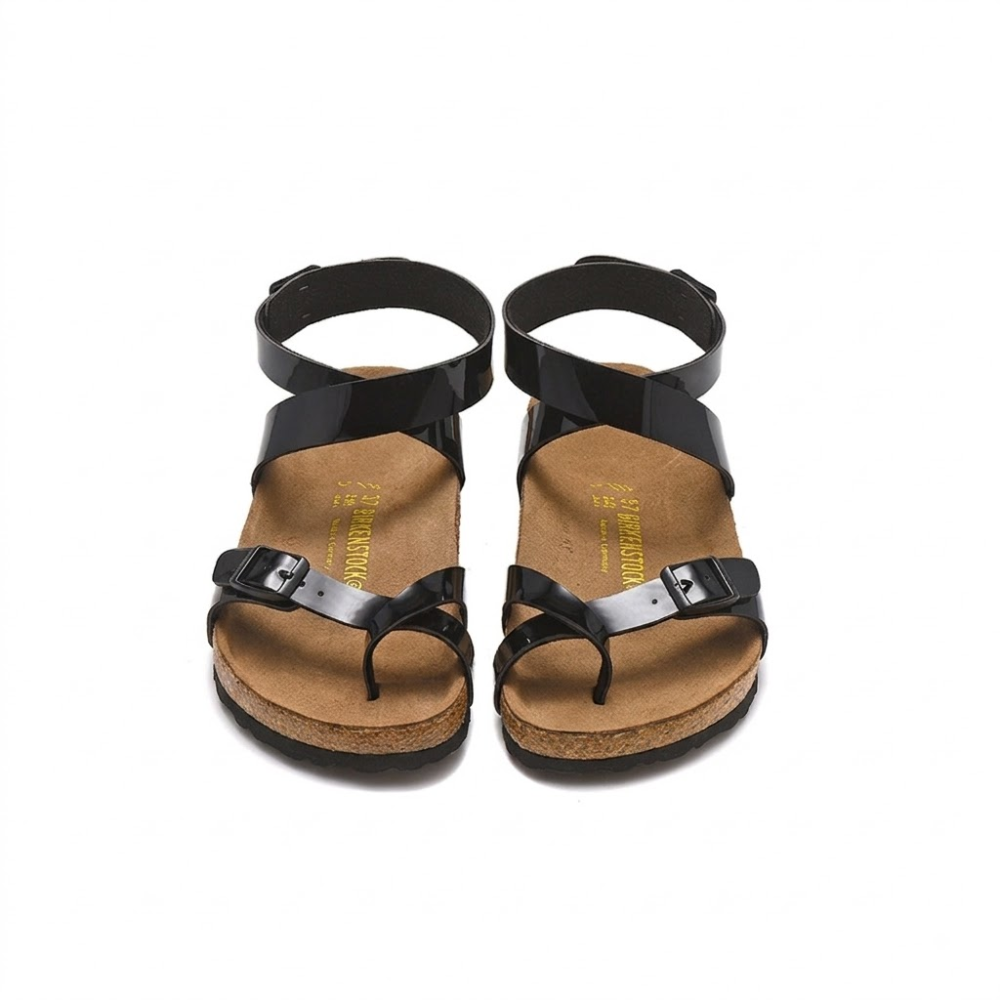 Birkenstock Yara Women's Black Sandals