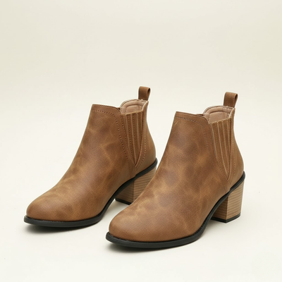 Women's Ankle Boots – Classic Casual Everyday Boots