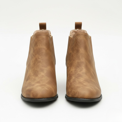 Women's Ankle Boots – Classic Casual Everyday Boots