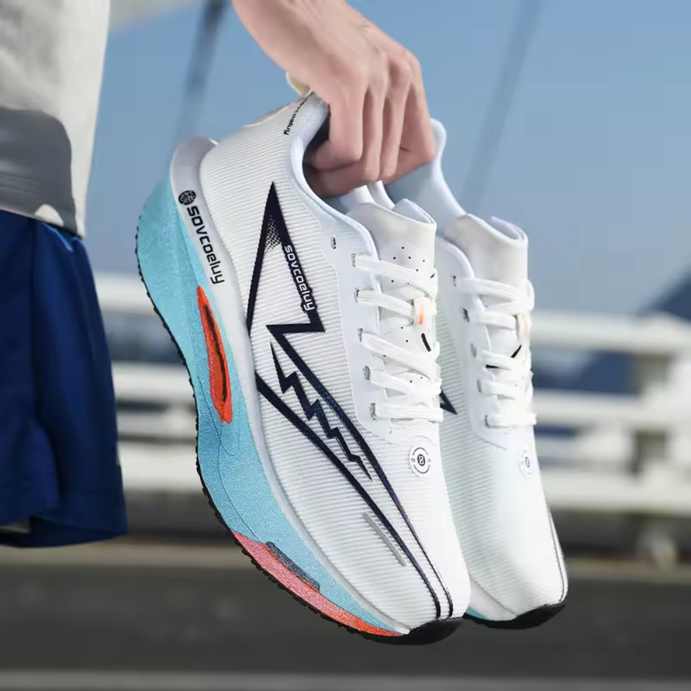 Carbon Plate Zoomx Running Shoes for Men | Marathon Sport