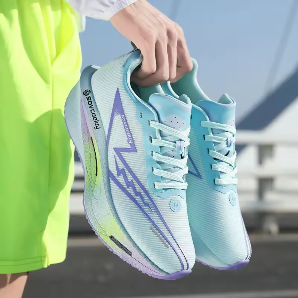 Carbon Plate Zoomx Running Shoes for Men | Marathon Sport