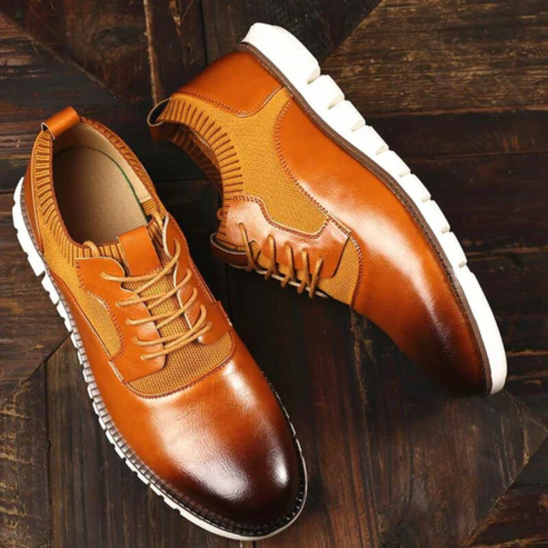 Casual Sneakers for Men | Low-Top Lace-Up Style
