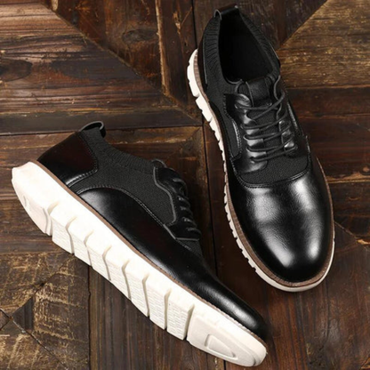 Casual Sneakers for Men | Low-Top Lace-Up Style