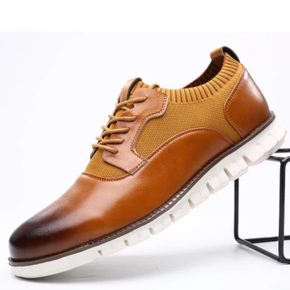 Casual Sneakers for Men | Low-Top Lace-Up Style