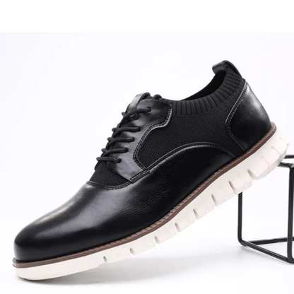 Casual Sneakers for Men | Low-Top Lace-Up Style