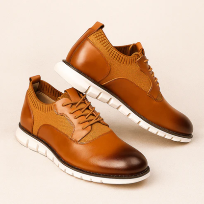 Casual Sneakers for Men | Low-Top Lace-Up Style