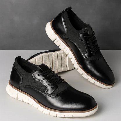 Casual Sneakers for Men | Low-Top Lace-Up Style