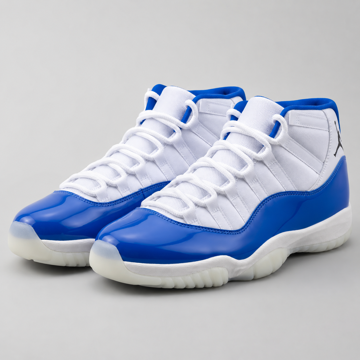 Air Jordan 11 Retro Sports Blue Men’s Sneakers