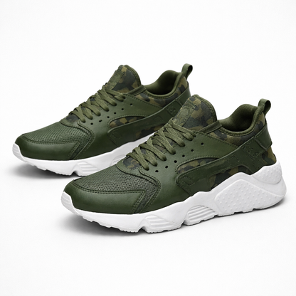 Mesh Thick Sole air Sneakers for Unisex | Lace Up