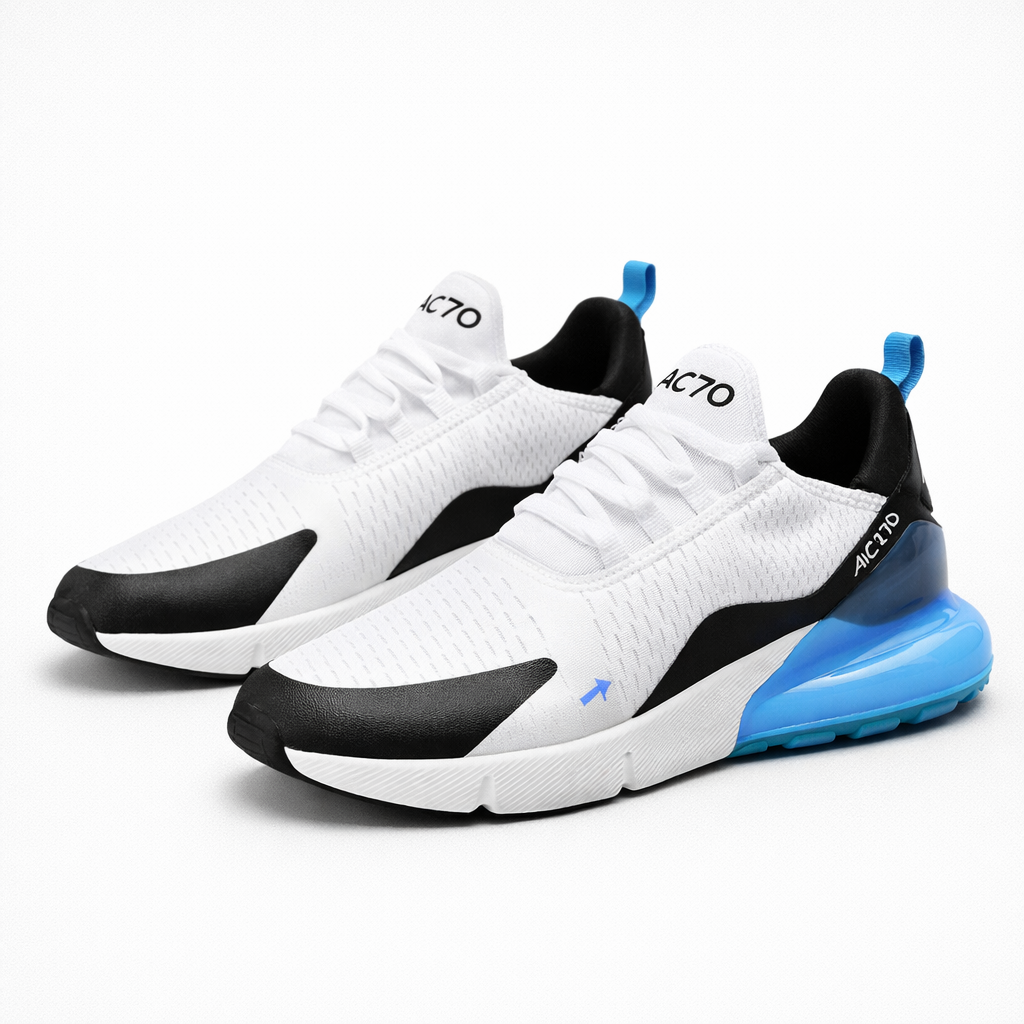 Mesh Air 27 Running Shoes for Men | Low Top