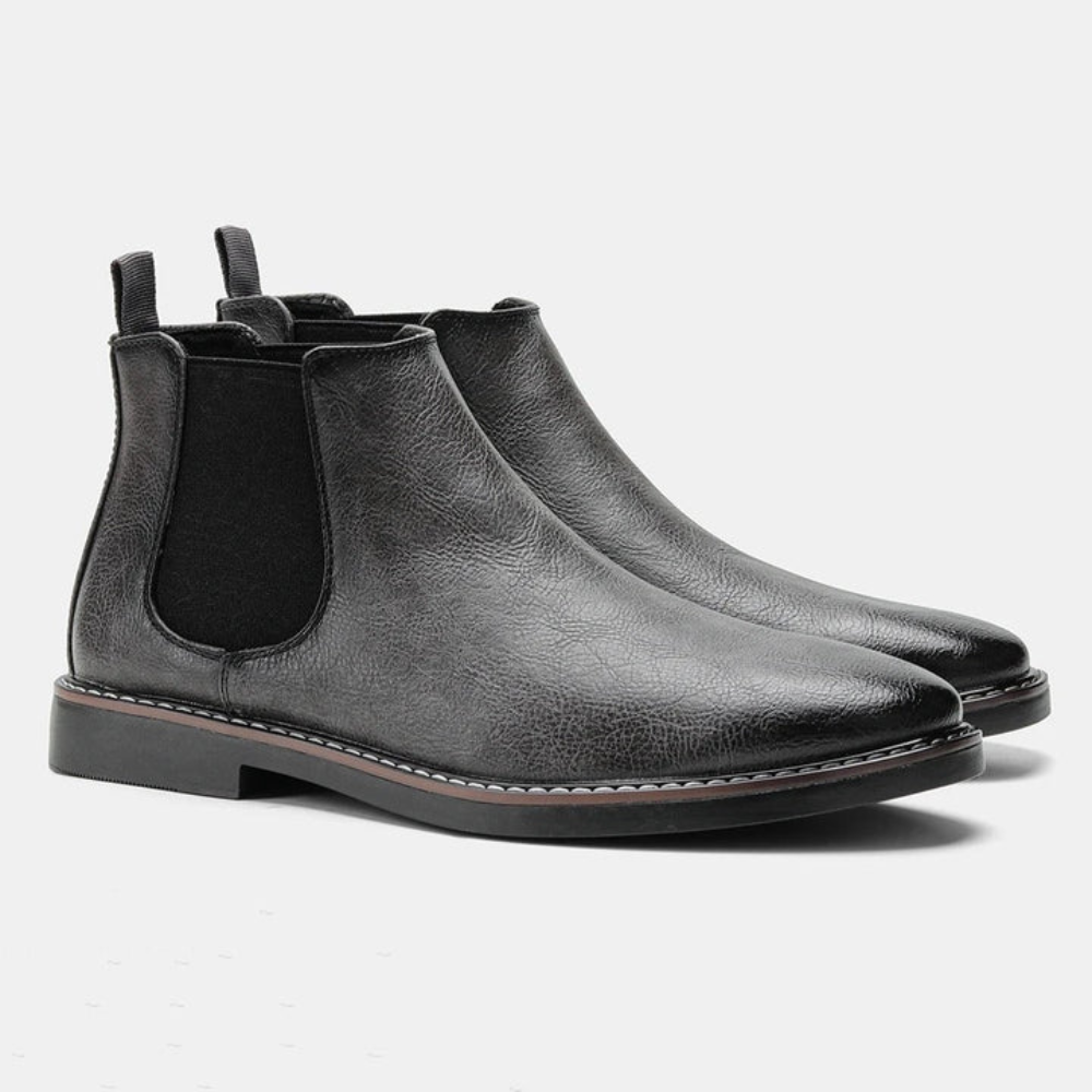 Chelsea Boots For Men | Elastic Gusset