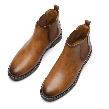 Chelsea Boots For Men | Elastic Gusset