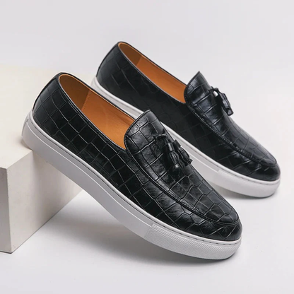 Closed Toe Loafers for Men | Slip-On