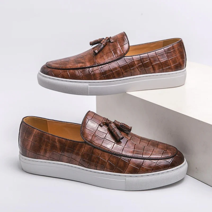 Closed Toe Loafers for Men | Slip-On