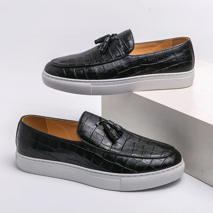 Closed Toe Loafers for Men | Slip-On