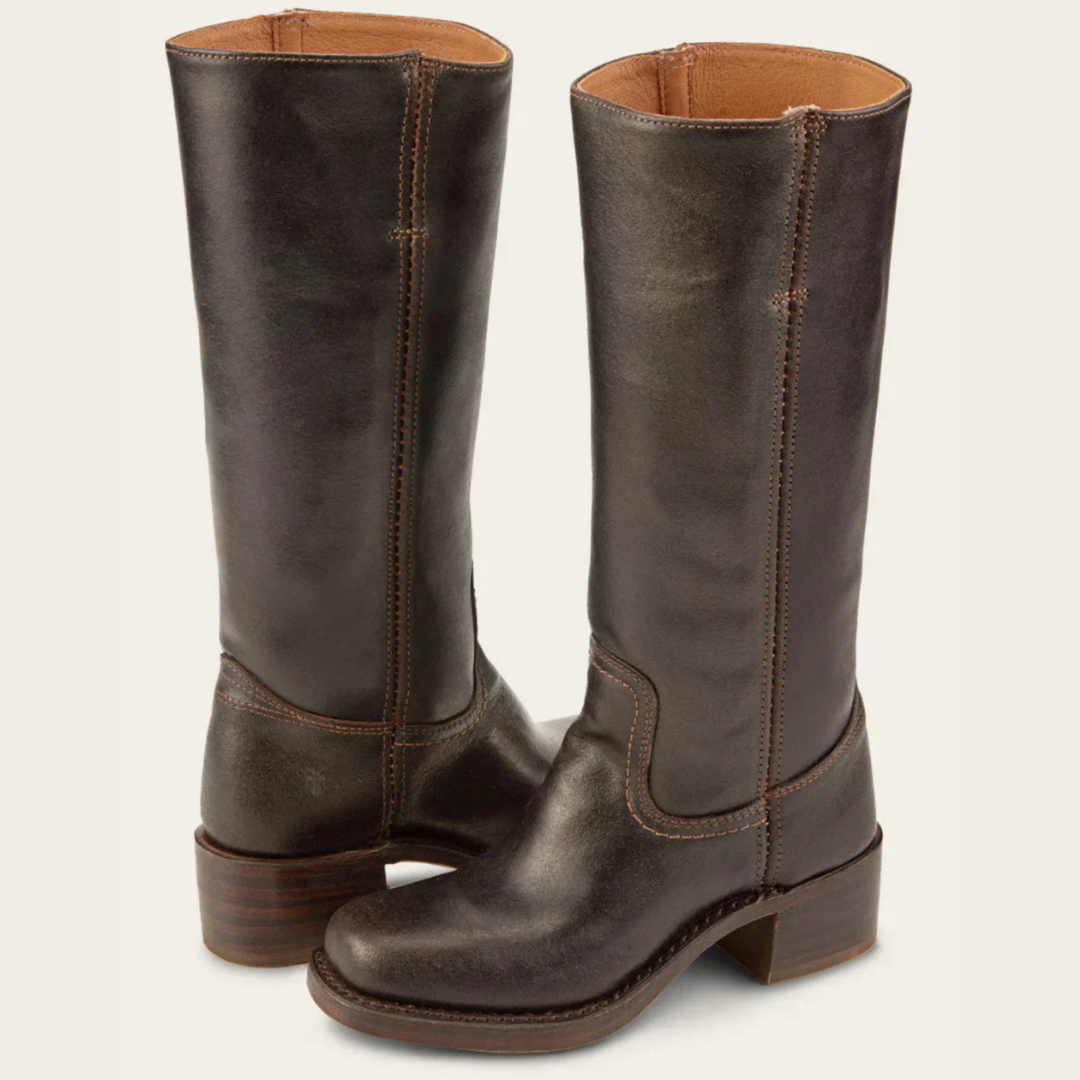 Platform Boots for Women | Structured Design