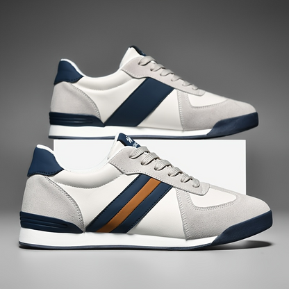 Retro Sneakers for Men | Stripe Side Detail