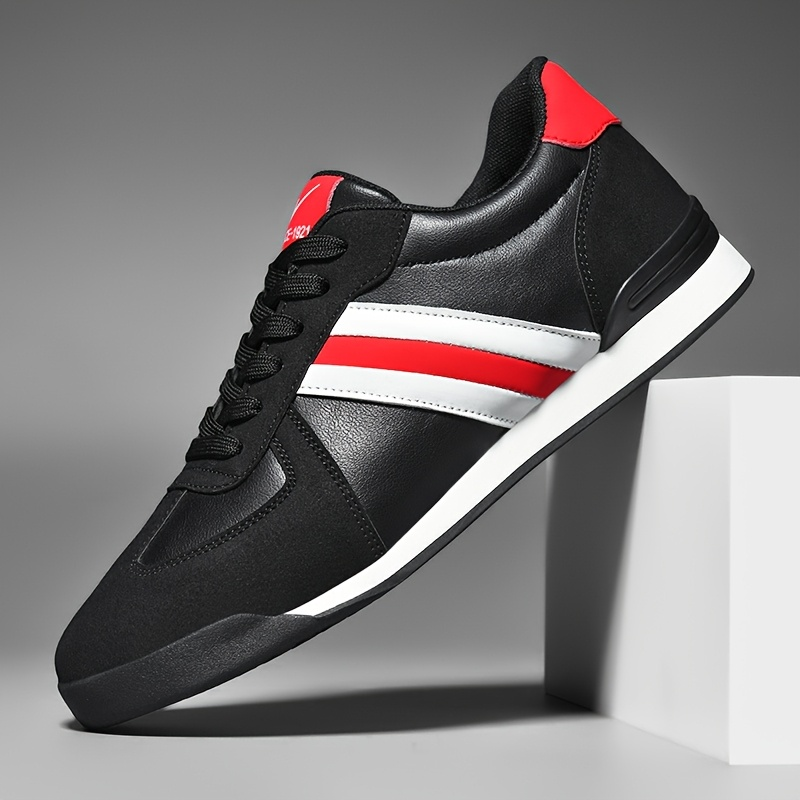 Retro Sneakers for Men | Stripe Side Detail