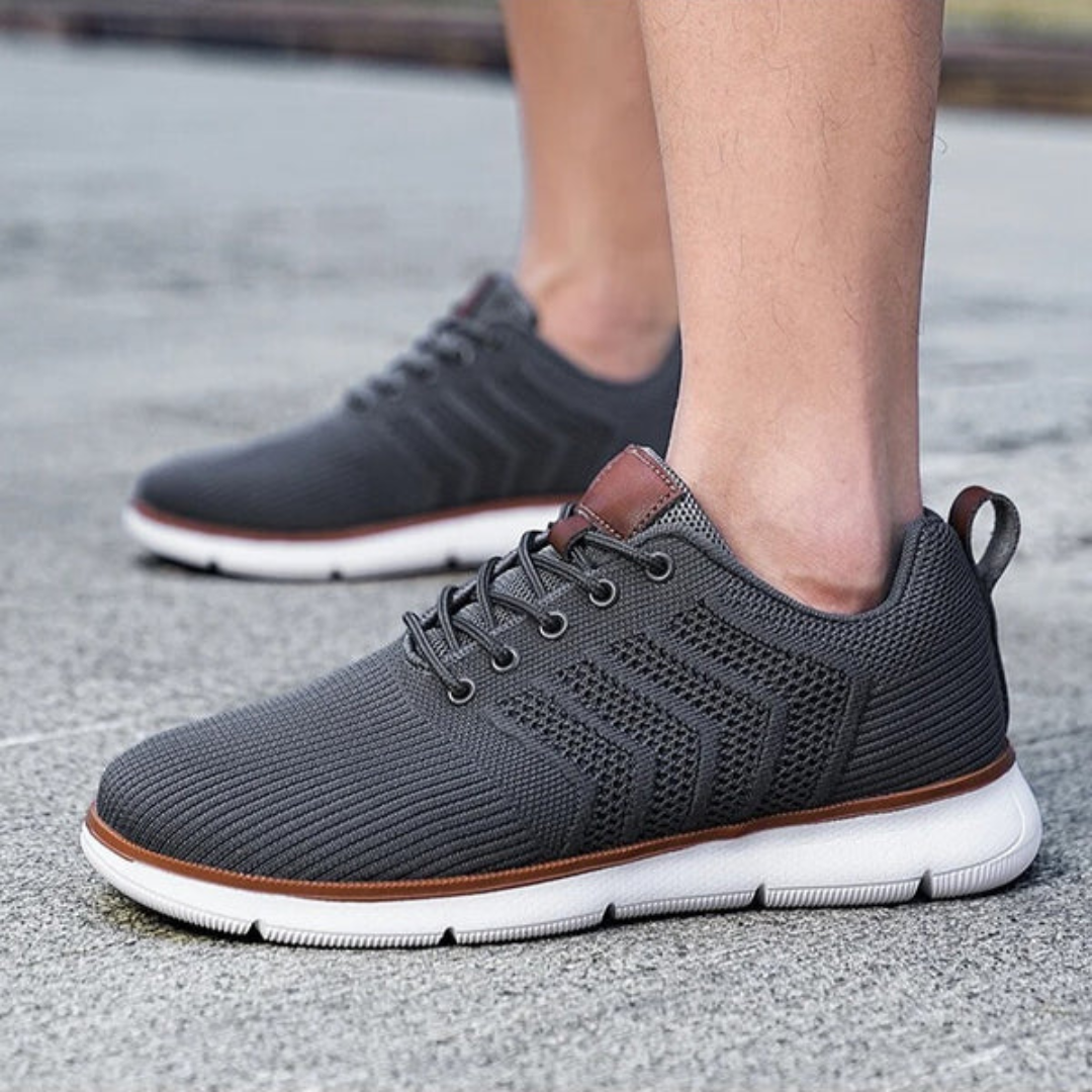 Ethos Knit Sneakers for Men | Flexible & Breathable