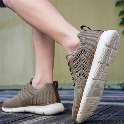 Ethos Knit Sneakers for Men | Flexible & Breathable