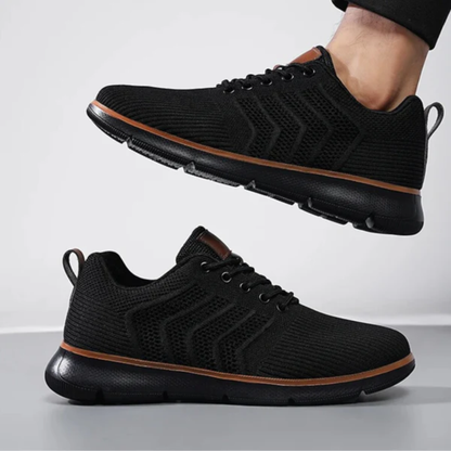 Ethos Knit Sneakers for Men | Flexible & Breathable