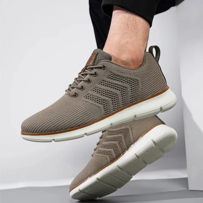 Ethos Knit Sneakers for Men | Flexible & Breathable