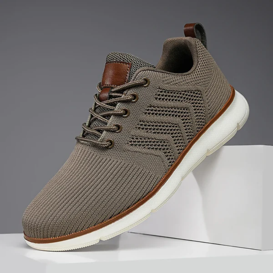 Ethos Knit Sneakers for Men | Flexible & Breathable